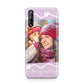 Personalised Photo Mummy and Name Huawei Enjoy 10s Phone Case