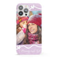 Personalised Photo Mummy and Name iPhone 13 Pro Max Full Wrap 3D Snap Case