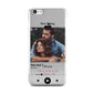 Personalised Photo Music Apple iPhone 5c Case