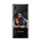Personalised Photo Music Huawei P20 Phone Case