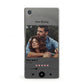 Personalised Photo Music Sony Xperia Case