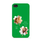 Personalised Photo St Patricks Day Apple iPhone 4s Case