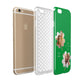 Personalised Photo St Patricks Day Apple iPhone 6 3D Tough Case Expanded view