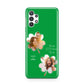 Personalised Photo St Patricks Day Samsung A32 5G Case