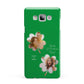 Personalised Photo St Patricks Day Samsung Galaxy A7 2015 Case