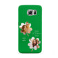 Personalised Photo St Patricks Day Samsung Galaxy S6 Case