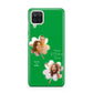 Personalised Photo St Patricks Day Samsung M12 Case