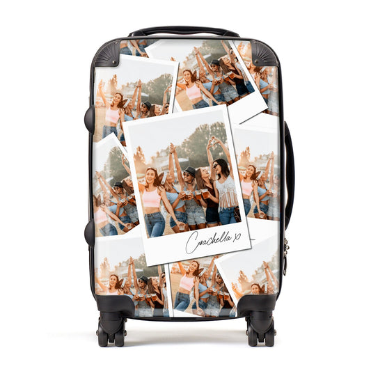 Personalised Photo Suitcase