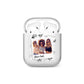 Personalised Photo Travel AirPods Case