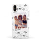 Personalised Photo Travel Apple iPhone XS 3D Tough