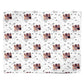 Personalised Photo Travel Personalised Wrapping Paper Alternative