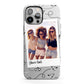 Personalised Photo Travel iPhone 13 Pro Max Full Wrap 3D Tough Case