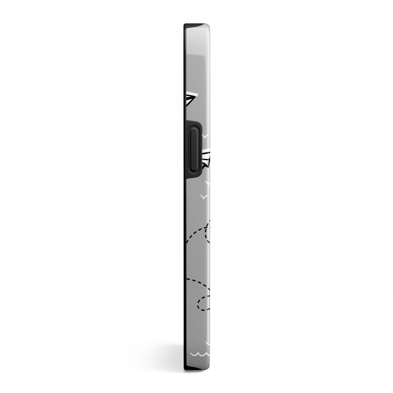 Personalised Photo Travel iPhone 13 Side Image 3D Tough Case