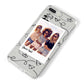 Personalised Photo Travel iPhone 8 Plus Bumper Case on Silver iPhone Alternative Image