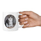 Personalised Photo Upload Cat Mum 10oz Mug Alternative Image 4