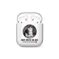 Personalised Photo Upload Cat Mum AirPods Case