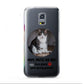 Personalised Photo Upload Cat Mum Samsung Galaxy S5 Mini Case