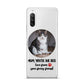 Personalised Photo Upload Cat Mum Sony Xperia 10 III Case