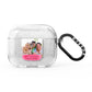 Personalised Photo Upload Mothers Day AirPods Glitter Case 3rd Gen