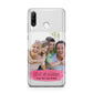 Personalised Photo Upload Mothers Day Huawei P30 Lite Phone Case
