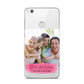 Personalised Photo Upload Mothers Day Huawei P8 Lite Case
