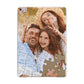 Personalised Photo Upload Puzzle Effect Apple iPad Gold Case