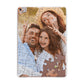 Personalised Photo Upload Puzzle Effect Apple iPad Rose Gold Case