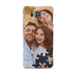 Personalised Photo Upload Puzzle Effect Samsung Galaxy Alpha Case