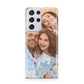 Personalised Photo Upload Puzzle Effect Samsung S21 Ultra Case