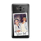 Personalised Photo with Text Huawei Mate 10 Protective Phone Case