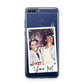 Personalised Photo with Text Huawei P Smart Case