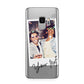 Personalised Photo with Text Samsung Galaxy S9 Case