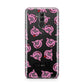Personalised Pig Initials Clear Huawei Mate 20 Lite