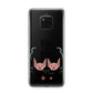 Personalised Piggies Huawei Mate 20 Pro Phone Case