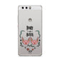 Personalised Piggies Huawei P10 Phone Case