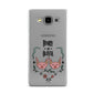 Personalised Piggies Samsung Galaxy A5 Case