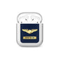 Personalised Pilot Wings AirPods Case