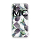 Personalised Pineapple Tropical White Huawei Y7 2019
