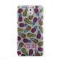Personalised Pineapples Initials Samsung Galaxy Note 3 Case