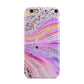Personalised Pink Bath Bomb Apple iPhone 6 3D Tough Case