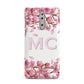 Personalised Pink Blossom Floral Nokia Case