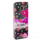 Personalised Pink Celestial Samsung Galaxy Case Fourty Five Degrees
