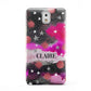 Personalised Pink Celestial Samsung Galaxy Note 3 Case