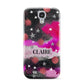 Personalised Pink Celestial Samsung Galaxy S4 Case