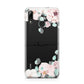 Personalised Pink Flower Name Huawei Y7 2019