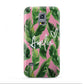 Personalised Pink Green Banana Leaf Samsung Galaxy S5 Mini Case