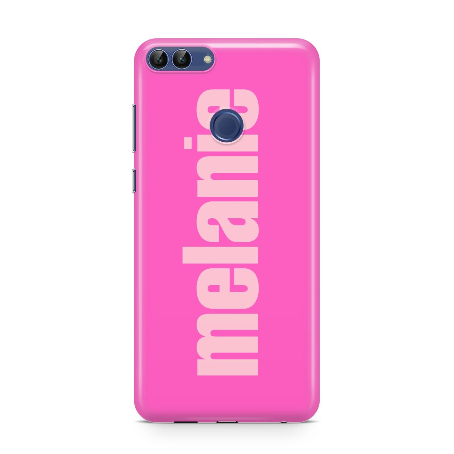 Personalised Pink Huawei P Smart Case