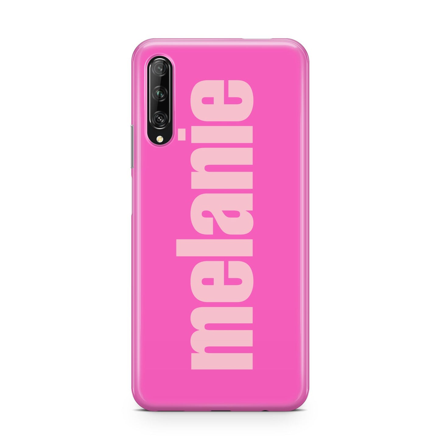 Personalised Pink Huawei P Smart Pro 2019