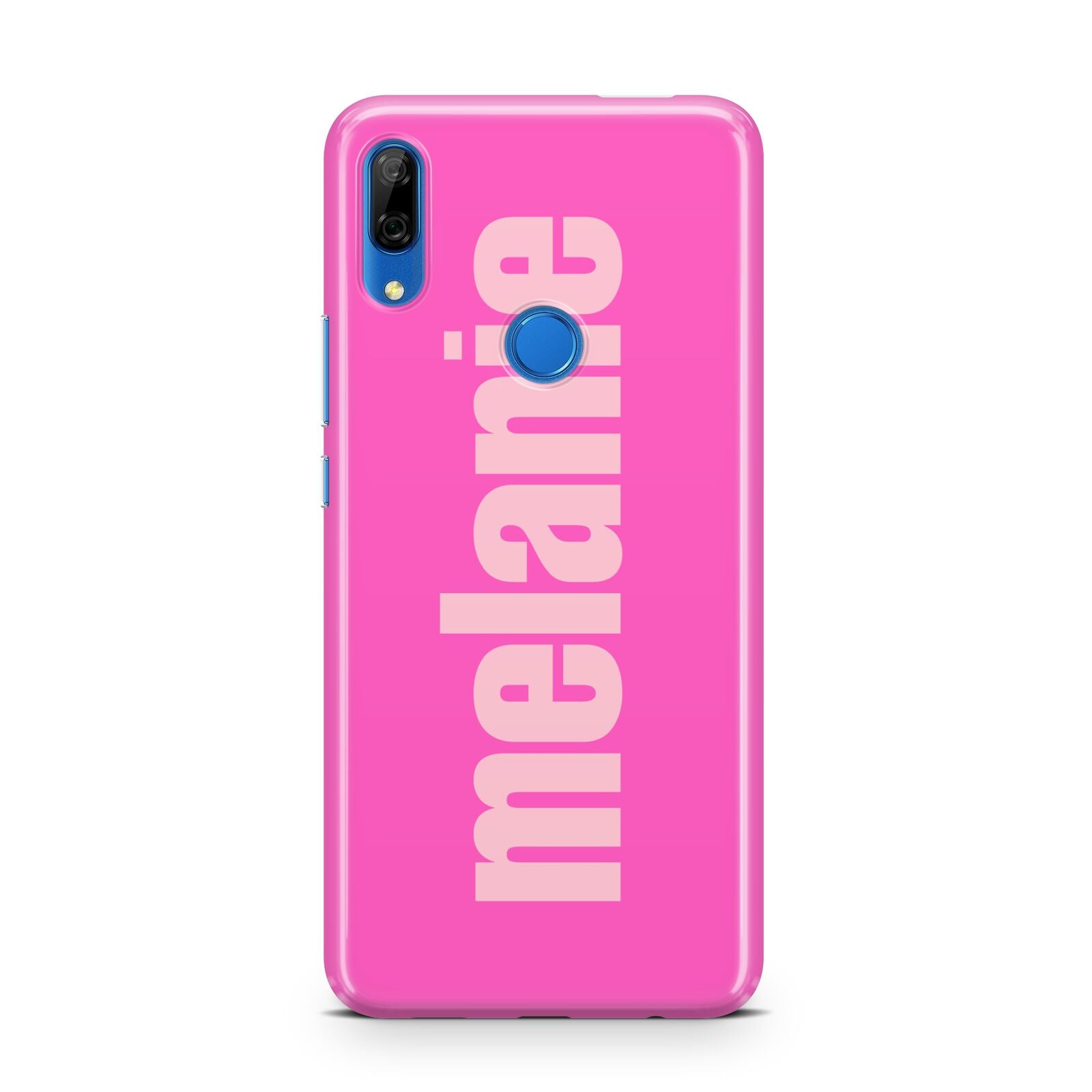 Personalised Pink Huawei P Smart Z