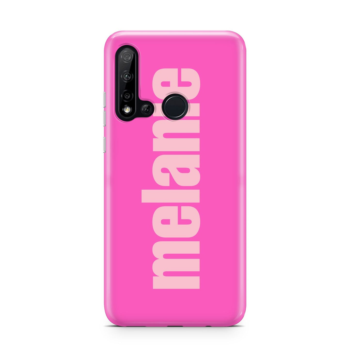 Personalised Pink Huawei P20 Lite 5G Phone Case